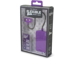 Flexibele Leeslamp voor Boeken