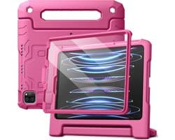 Kindercase voor iPad Pro 11 Inch en iPad Air 10.9 Inch met Schermbescherming en Handvat