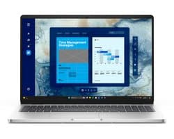 DELL Pro 16 PC16250 - Zakelijke Laptop - Intel Core Ultra 5 - 16 inch - 16 GB/512 GB