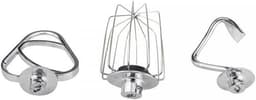 3-in-1 Foodprocessor 1900 Watt met Roestvrijstalen Container en Mixer — thumbnail 2