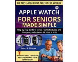 Apple Watch for Seniors Made Simple