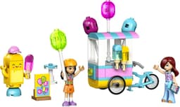 Lego Friends 42692 Ijsjes- En Ballonnenkraam Bouwstenen — thumbnail 5