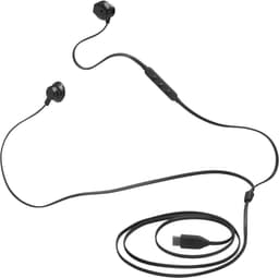 JBL TUNE 305C USB-C In-ear Bedrade oordopjes Zwart — thumbnail 2