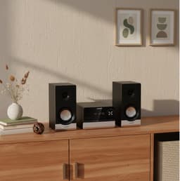 Blaupunkt - luidspreker - CD, USB, FM-radio, Bluetooth, afstandsbediening, klok met alarmfunctie, MS40.2BT — thumbnail 5