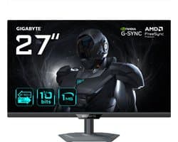 GIGABYTE G27UP - 4K IPS Gaming Monitor - 160Hz - 27 Inch
