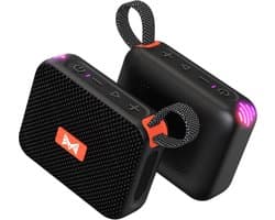 Draagbare Bluetooth Speaker - Waterdicht & Krachtig Geluid