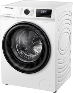 Heinner HWM-H9014INVA+++ Wasmachine 9 kg – 14 Programma’s Met Stoomfunctie & Voorwasprogramma – 1400 tpm – LED Display – Energieklasse A – Wit – 5 Jaar Garantie — thumbnail 4