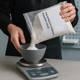 Extreem Sterk Gietbaar Keramisch Gips Type 4 voor Modellen en Reparaties — thumbnail 5