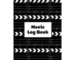 Movie Log Book