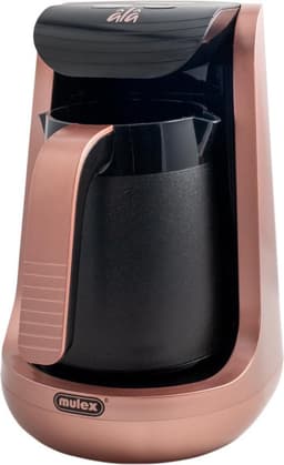 Mulex - MX001 Ala - Turkish Coffee Machine - Rose, Turkse Koffie Maker - x4 cups coffee capasity — thumbnail 1