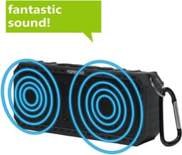 Hopestar T3 Draadloze Draagbare Bluetooth Speaker — thumbnail 2