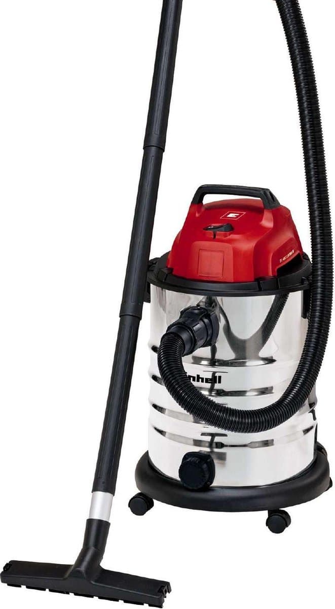 Einhell Elektrische Nat-/Droogzuiger TC-VC 1930 S - 1500 W - 190 mbar - 30 L - Incl. diverse accessoires — afbeelding 1