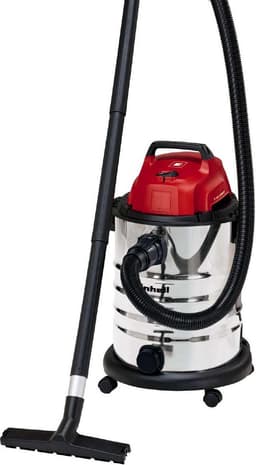 Einhell Elektrische Nat-/Droogzuiger TC-VC 1930 S - 1500 W - 190 mbar - 30 L - Incl. diverse accessoires — thumbnail 1