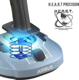 Thrustmaster TCA Sidestick Airbus Edition - Flight Control Systeem - Joystick - voor PC — thumbnail 4