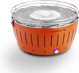 LotusGrill XL Tafelbarbecue - Ø435mm - Oranje — thumbnail 3