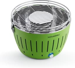 LotusGrill Classic Tafelbarbecue - �0mm - Groen — thumbnail 2