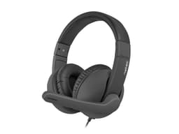 Natec-NSL-1452- Rhea- Headset – Zwart – 40mm Drivers — thumbnail 1