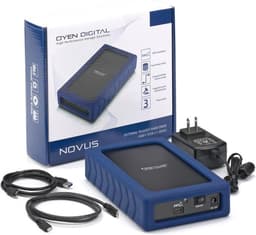 Oyen Digital Novus USB-C HDD - 10TB — thumbnail 4