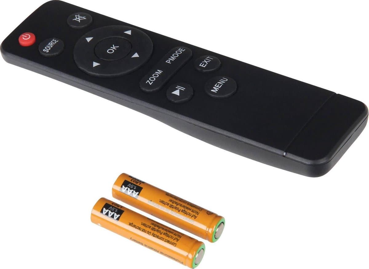 Joy-it RB-LCD10-2 Touchscreen monitor Energielabel: A+ (A++ - E) 25.4 cm (10 inch) 1280 x 800 pix HDMI, USB, VGA, BNC — afbeelding 1