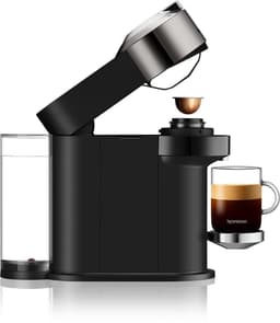 Krups Nespresso Vertuo Next XN910C - Koffiecupmachine - Chrome — thumbnail 3