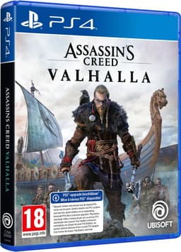 Assassin's Creed Valhalla - PS4 — thumbnail 1