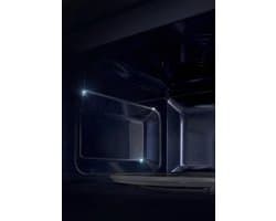 Samsung MS23K3513AW - Quick Defrost - Solo-magnetron - Wit — afbeelding 1