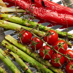 Barbecook Carlo houtskooltafelgrill Army Green 44x33x21cm — thumbnail 2
