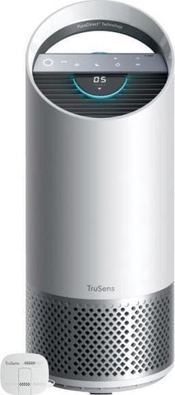 Leitz TruSens Z-2000 Luchtreiniger met SensorPod - Fijnstoffilter - Koolstoffilter -  UVC-Lamp - 35m2 - Allergievriendelijk Gecertificeerd - Wit — thumbnail 1