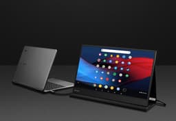 PEPPER JOBS portable monitor XtendViz XV1610F - draagbare monitor- Full HD USB-C IPS - HDMI & USB C - Samsung Dex - 15.6 Inch — thumbnail 7