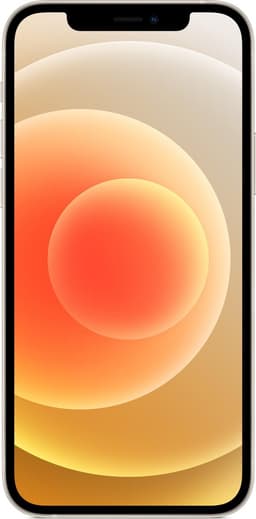 Apple iPhone 12 - 64GB - Wit — thumbnail 3