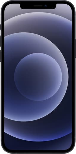 Apple iPhone 12 - 256GB - Zwart — thumbnail 3