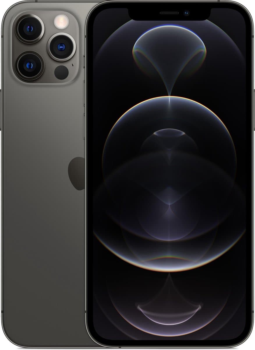Apple iPhone 12 Pro - 128GB - Grafiet — afbeelding 1