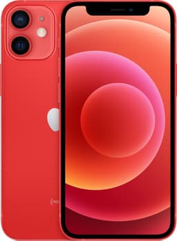 Apple iPhone 12 Mini - 64GB - Rood — thumbnail 1