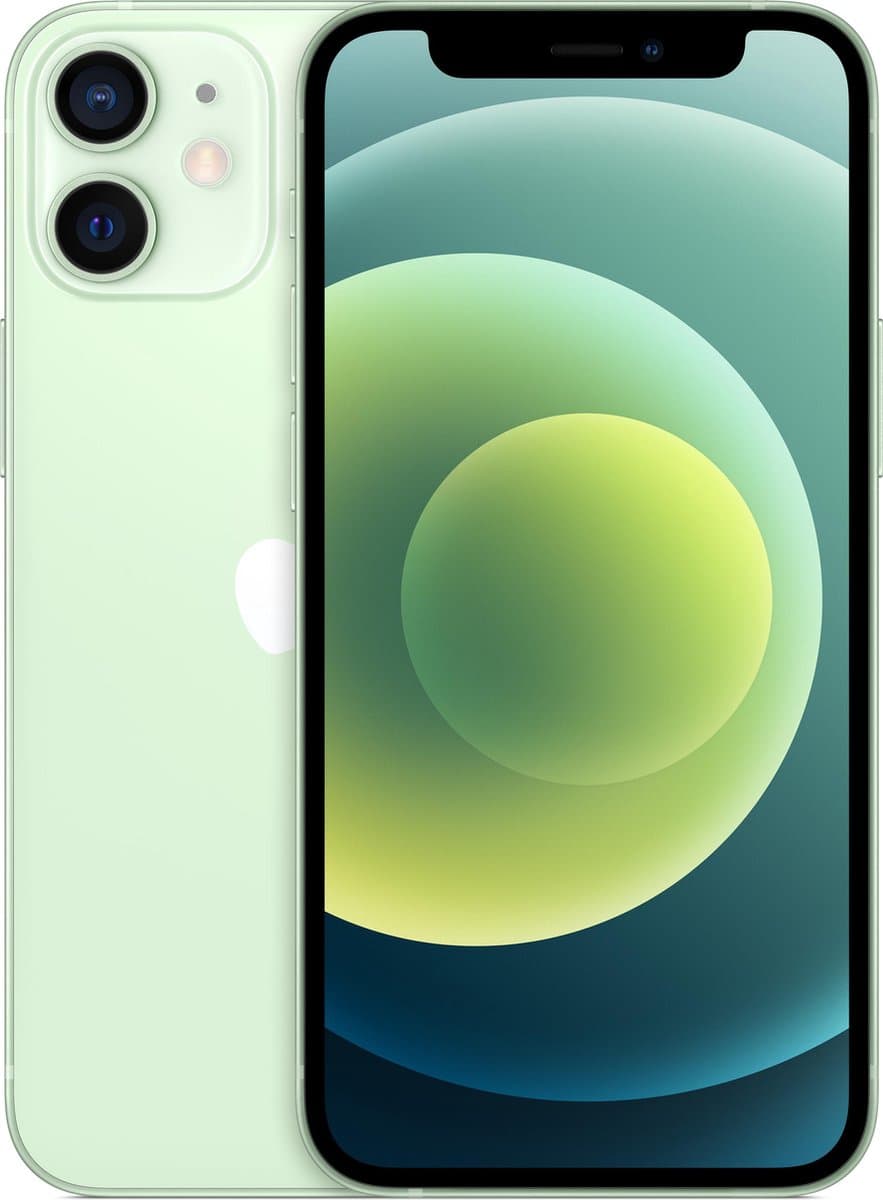 Apple iPhone 12 Mini - 256GB - Groen — afbeelding 1