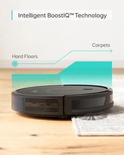 Eufy RoboVac 15C - Robotstofzuiger met Laadstation - 1300PA Zuigkracht - 4 Zijborstels — thumbnail 12