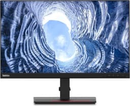 Lenovo ThinkVision T24i-20 - Full HD IPS Monitor - 24 Inch — thumbnail 1