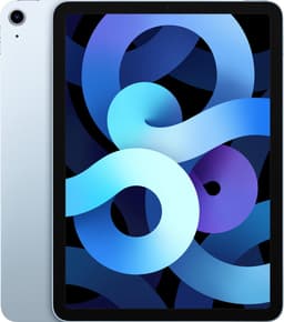 Apple iPad Air (2020) - 10.9 inch - WiFi - 64GB - Blauw — thumbnail 1