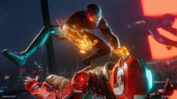 Marvel's Spider-Man: Miles Morales - PS4 — thumbnail 5
