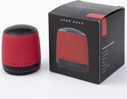 Hugo Boss - HAE007P - Bluetooth-luidspreker - rood - Gear Matrix — thumbnail 4
