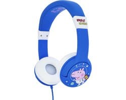 Peppa Pig - astronaut - kinderkoptelefoon - volumebegrenzing - verstelbaar - comfortabel