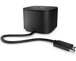 HP Thunderbolt Dock 230W G2 Bedraad Thunderbolt 3 Zwart