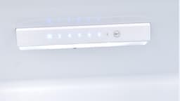 CHiQ FBM260L - Koel-vriescombinatie - 262 Liter - 39 dB - Donker RVS - Low Frost - 12 jaar garantie op compressor — thumbnail 13