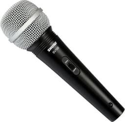 Shure SV100 microfoon Zwart Microfoon voor podiumpresentaties — thumbnail 4