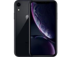 Apple iPhone XR - 64GB - Zwart