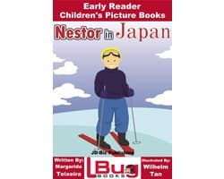 Nestor in Japan - Early Reader - Children's Picture Books