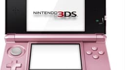Nintendo 3DS draagbare game console Roze 8,97 cm (3.53'') Touchscreen Wi-Fi — thumbnail 4