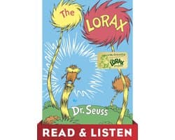 Classic Seuss - The Lorax: Read & Listen Edition