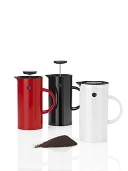 Stelton EM77 - Cafetière - 1L - 8 kops - Wit — thumbnail 3