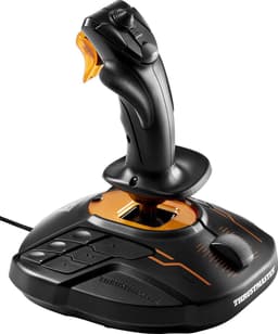 Thrustmaster T.16000M FCS joystick — thumbnail 2