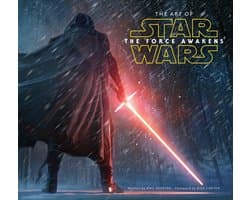 Art Of Star Wars The Force Awakens